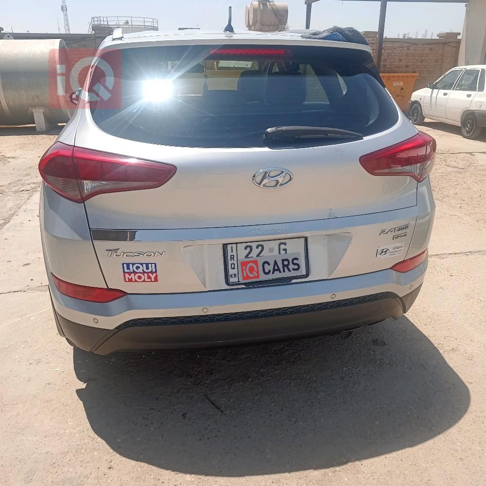 هيونداي توسان